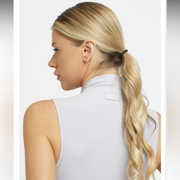 NAMA Luxrib Lavender Romper - Picture 5 of 10